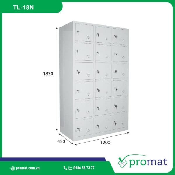 tủ locker 18 ngăn 1200x450x1830mm TL-18N; tủ locker 18 ngăn 1200x450x1830mm TL-18N giá rẻ; tủ locker 18 ngăn 1200x450x1830mm TL-18N chất lượng; tủ locker 18 ngăn 1200x450x1830mm TL-18N tại tphcm; tủ locker 18 ngăn 1200x450x1830mm TL-18N tại hà nội; tủ locker 18 ngăn 1200x450x1830mm TL-18N tại đà nẵng; mua tủ locker 18 ngăn 1200x450x1830mm TL-18N; tủ locker 18 ngăn 1200x450x1830mm; tủ locker 18 ngăn 1200x450x1830mm giá rẻ; tủ locker 18 ngăn 1200x450x1830mm chất lượng; tủ locker 18 ngăn 1200x450x1830mm tại tphcm; tủ locker 18 ngăn 1200x450x1830mm tại hà nội; tủ locker 18 ngăn 1200x450x1830mm đà nẵng; mua tủ locker 18 ngăn 1200x450x1830mm; tủ locker 18 ngăn TL-18N; tủ locker 18 ngăn TL-18N giá rẻ; tủ locker 18 ngăn TL-18N chất lượng; tủ locker 18 ngăn TL-18N tại tphcm; tủ locker 18 ngăn TL-18N tại hà nội; tủ locker 18 ngăn TL-18N tại đà nẵng; mua tủ locker 18 ngăn TL-18N; tủ locker 1200x450x1830mm TL-18N; tủ locker 1200x450x1830mm TL-18N giá rẻ; tủ locker 1200x450x1830mm TL-18N chất lượng; tủ locker 1200x450x1830mm TL-18N tại tphcm; tủ locker 1200x450x1830mm TL-18N tại hà nội; tủ locker 1200x450x1830mm TL-18N tại đà nẵng; mua tủ locker 1200x450x1830mm TL-18N; tủ locker 1200x450x1830mm; tủ locker 1200x450x1830mm giá rẻ; tủ locker 1200x450x1830mm chất lượng; tủ locker 1200x450x1830mm tại tphcm; tủ locker 1200x450x1830mm tại hà nội; tủ locker 1200x450x1830mm tại đà nẵng; mua tủ locker 1200x450x1830mm; promat vietnam; promat.com.vn; promat; professional material supplier; công ty promat