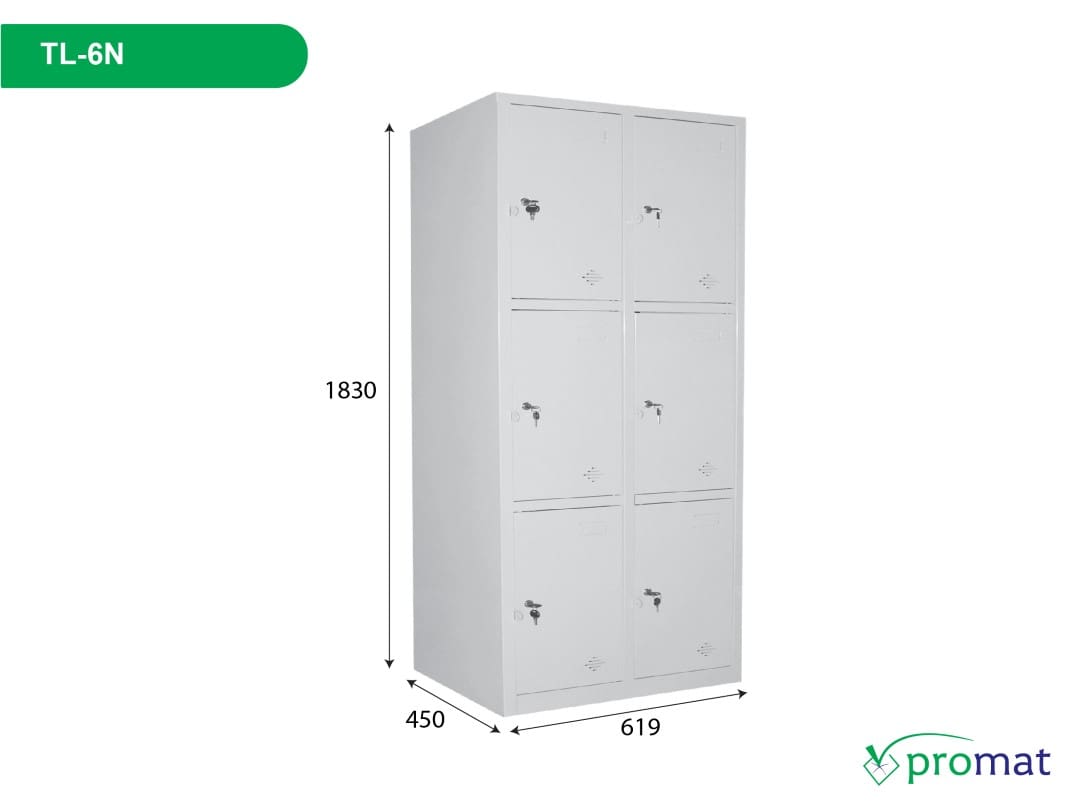 tủ locker 6 ngăn 619x450x1830mm TL-6N chất lượng; tủ locker 6 ngăn 619x450x1830mm TL-6N tại tphcm; tủ locker 6 ngăn 619x450x1830mm TL-6N tại hà nội; tủ locker 6 ngăn 619x450x1830mm TL-6N tại đà nẵng; mua tủ locker 6 ngăn 619x450x1830mm TL-6N; tủ locker 6 ngăn 619x450x1830mm; tủ locker 6 ngăn 619x450x1830mm giá rẻ; tủ locker 6 ngăn 619x450x1830mm chất lượng; tủ locker 6 ngăn 619x450x1830mm tại tphcm; tủ locker 6 ngăn 619x450x1830mm tại hà nội; tủ locker 6 ngăn 619x450x1830mm đà nẵng; mua tủ locker 6 ngăn 619x450x1830mm; tủ locker 6 ngăn TL-6N; tủ locker 6 ngăn TL-6N giá rẻ; tủ locker 6 ngăn TL-6N chất lượng; tủ locker 6 ngăn TL-6N tại tphcm; tủ locker 6 ngăn TL-6N tại hà nội; tủ locker 6 ngăn TL-6N tại đà nẵng; mua tủ locker 6 ngăn TL-6N; tủ locker 619x450x1830mm TL-6N; tủ locker 619x450x1830mm TL-6N giá rẻ; tủ locker 619x450x1830mm TL-6N chất lượng; tủ locker 619x450x1830mm TL-6N tại tphcm; tủ locker 619x450x1830mm TL-6N tại hà nội; tủ locker 619x450x1830mm TL-6N tại đà nẵng; mua tủ locker 619x450x1830mm TL-6N; tủ locker 619x450x1830mm; tủ locker 619x450x1830mm giá rẻ; tủ locker 619x450x1830mm chất lượng; tủ locker 619x450x1830mm tại tphcm; tủ locker 619x450x1830mm tại hà nội; tủ locker 619x450x1830mm tại đà nẵng; mua tủ locker 619x450x1830mm; promat vietnam; promat.com.vn; promat; professional material supplier; công ty promat