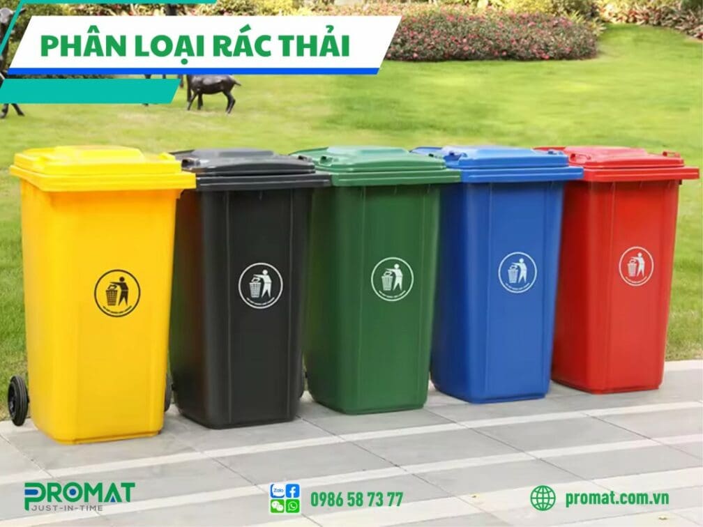 6 Bí Quyết Bảo Quản Thùng Rác Công Nghiệp Bền Lâu, Tiết Kiệm Chi Phí ...