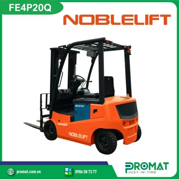 xe nâng điện ngồi lái noblelift fe4p20q; xe nâng điện ngồi lái noblelift; xe nâng điện ngồi lái fe4p20q; xe nâng điện noblelift fe4p20q; xe nâng điện ngồi lái; xe nâng điện fe4p20q; promat vietnam; promat.com.vn; promat; professional material supplier; công ty promat;