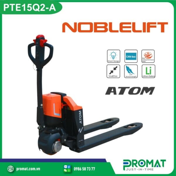 xe nâng điện thấp noblelift pte15q2-a; xe nâng điện thấp noblelift; xe nâng điện thấp pte15q2-a; xe nâng điện noblelift pte15q2-a; xe nâng điện thấp; xe nâng điện pte15q2-a; xe nâng điện; xe nâng noblelift pte15q2-a; promat vietnam; promat.com.vn; promat; professional material supplier; công ty promat;