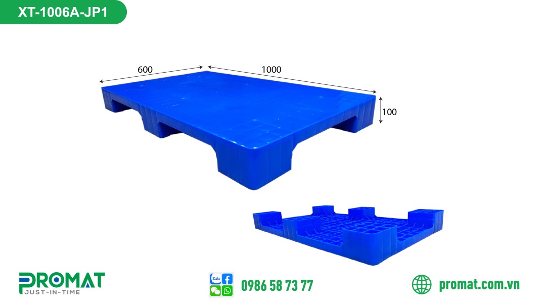 pallet-nhua-1000x600x100mm-mat-kin-promat-vietnam