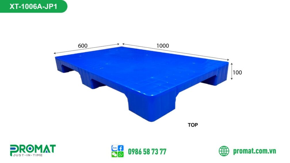 pallet-nhua-1000x600x100mm-mat-kin-promat-vietnam