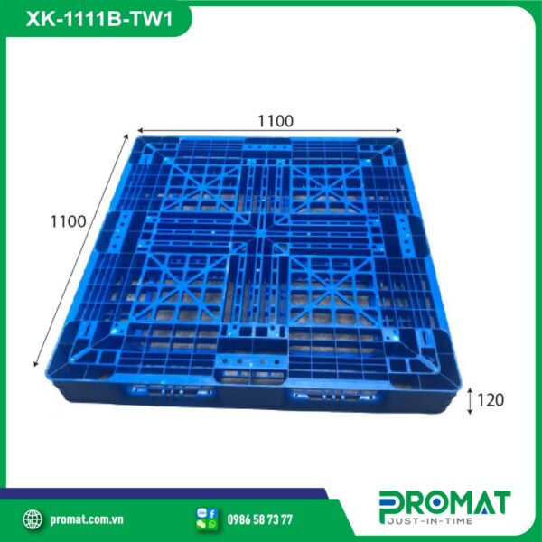 pallet-nhua-1100x1100x120mm-chu-thap-tai-nhe-promat-vietnam (1)