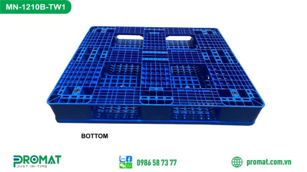 pallet-nhua-1200x1000x150mm-chu-thap-tai-vua-promat-vietnam