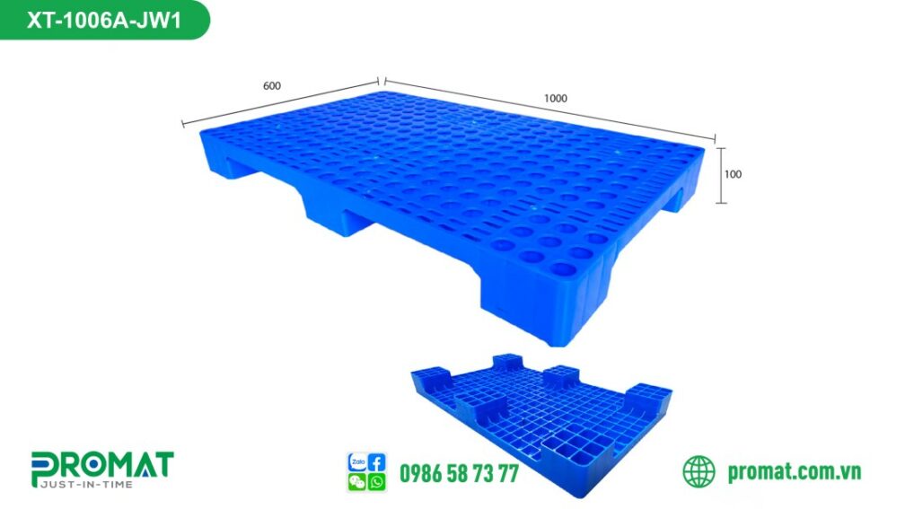 pallet-nhua-1000x600x100mm-ke-hang-promat-vietnam