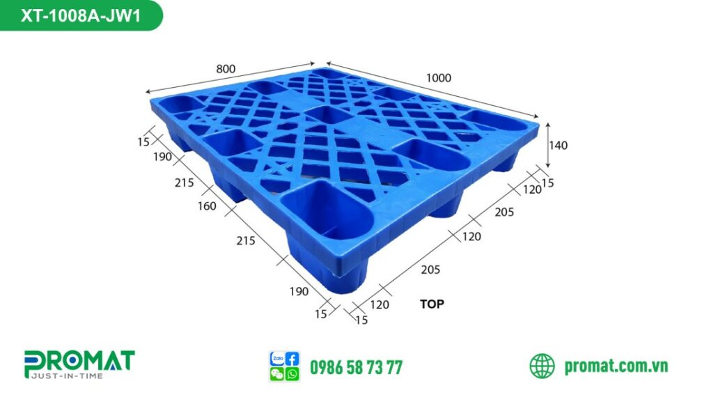 pallet-nhua-1000x800x140mm-ke-hang-promat-vietnam