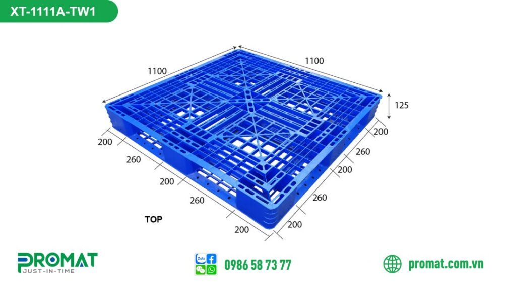 pallet-nhua-1100x1100x125mm-ke-hang-promat-vietnam