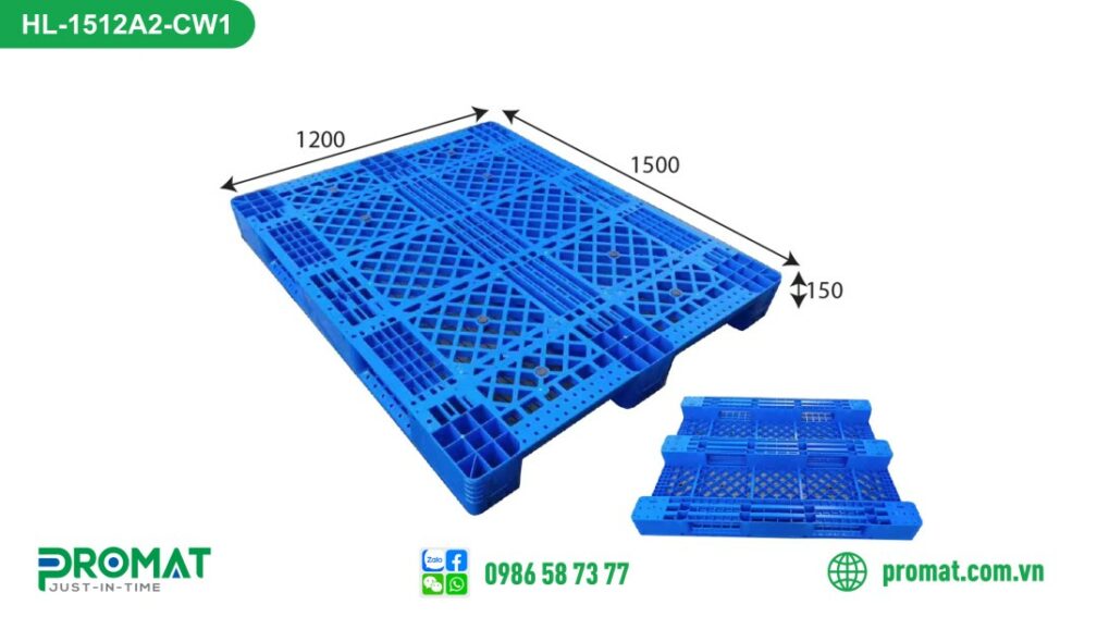 pallet-nhua-1500x1200x150mm-3-chan-promat-vietnam