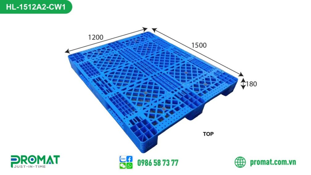 pallet-nhua-1500x1200x150mm-3-chan-promat-vietnam