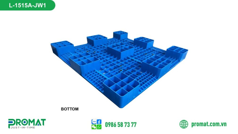 pallet-nhua-1500x1500x140mm-9-chan-promat-vietnam