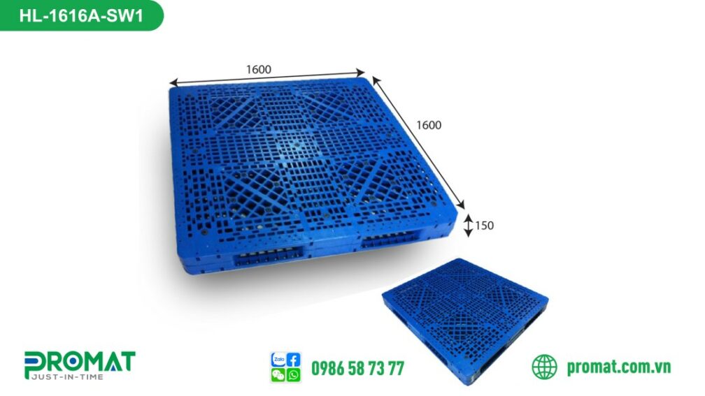 pallet-nhua-1600x1600x150mm-2-mat-ho-promat-vietnam