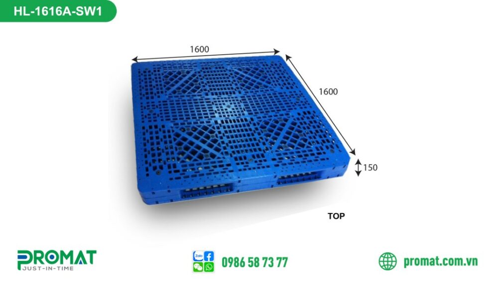 pallet-nhua-1600x1600x150mm-2-mat-ho-promat-vietnam
