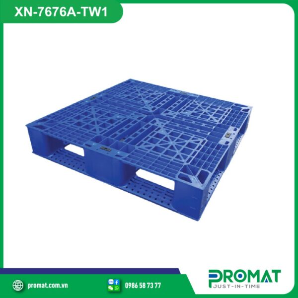 pallet-nhua-740x740x130mm-ke-hang-promat-vietnam