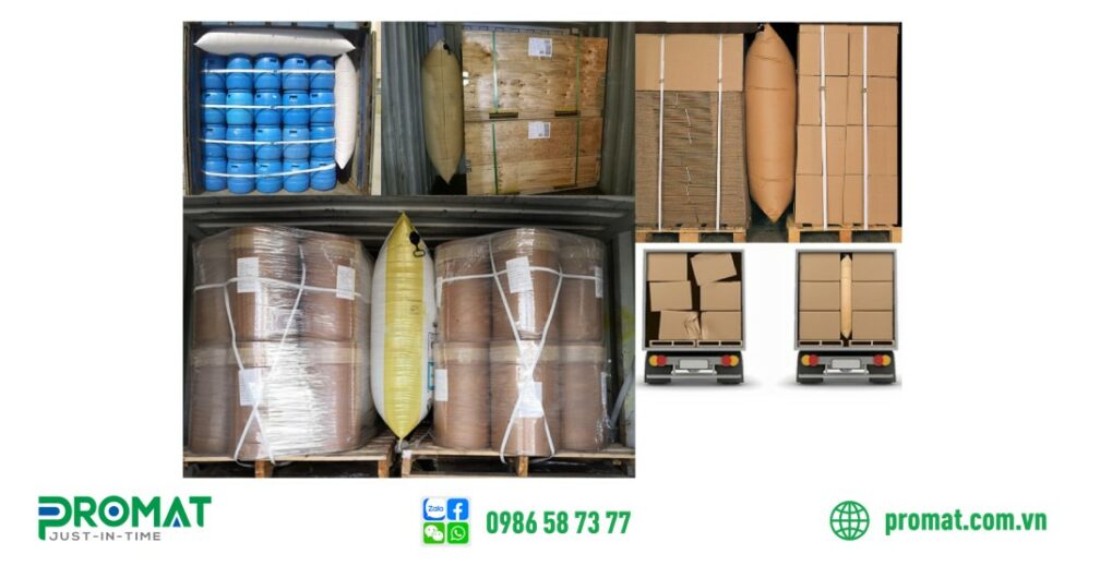 Túi Khí Chèn Hàng Bằng Giấy 500X1200Mm 4 tui-khi-chen-hang-bang-giay-500x1000mm-tch-0510-promat-vietnam