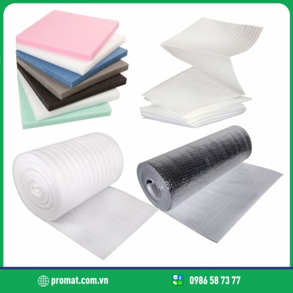 Màng xốp PE Foam