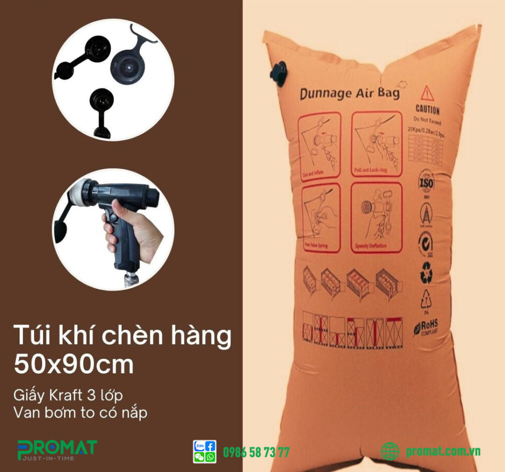tui-khi-chen-hang-kraft-giai-phap-bao-ve-hang-hoa-toi-uu-trong-van-chuyen