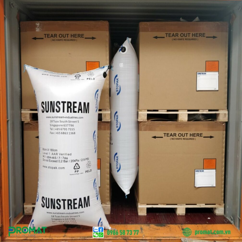Túi Khí Composite Công Nghệ, Ứng Dụng Và Lưu Ý Khi Chọn