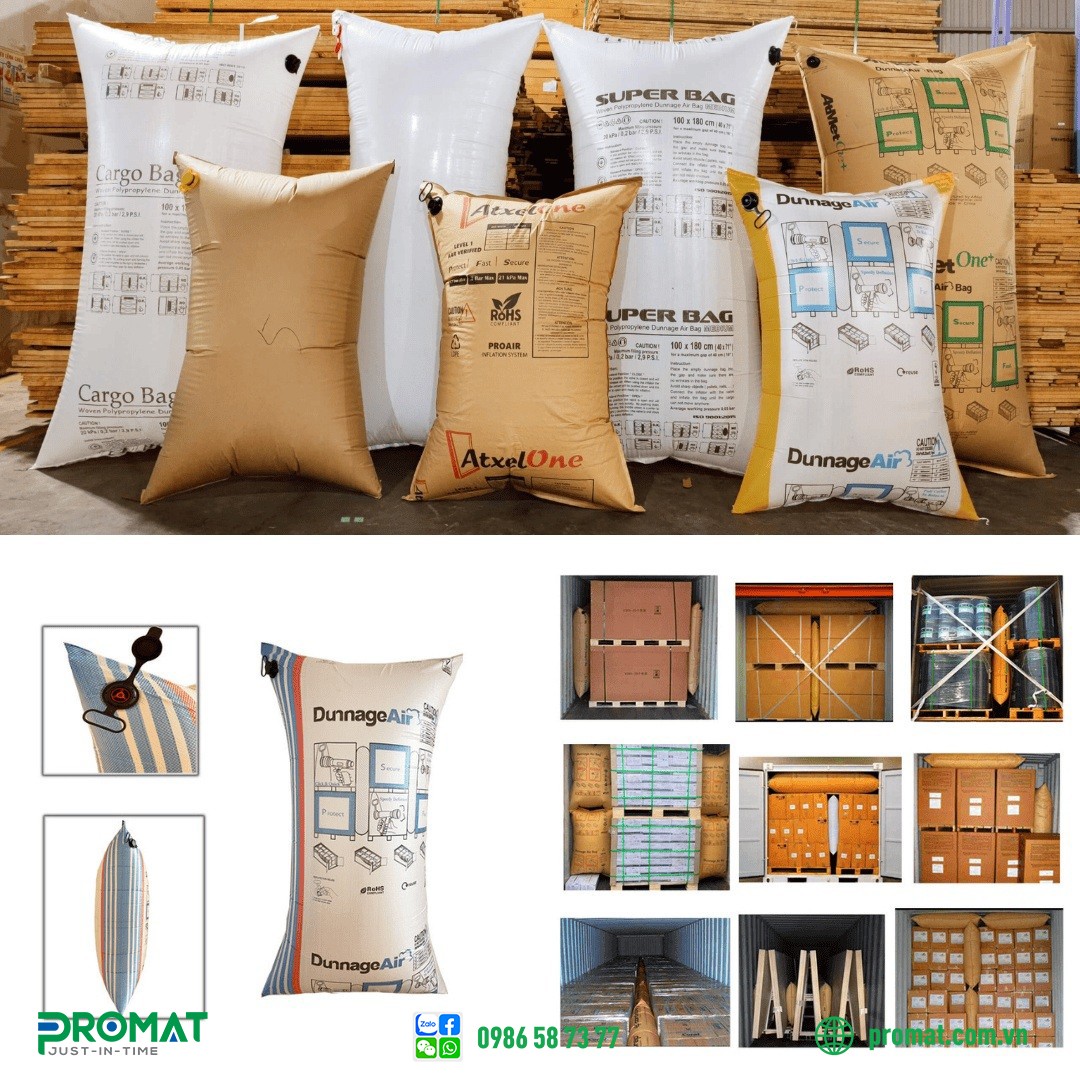 Túi Khí Composite Công Nghệ, Ứng Dụng Và Lưu Ý Khi Chọn
