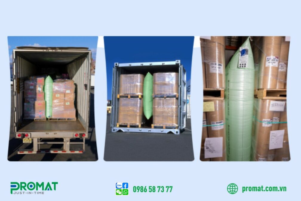 Túi Khí Composite Công Nghệ, Ứng Dụng Và Lưu Ý Khi Chọn