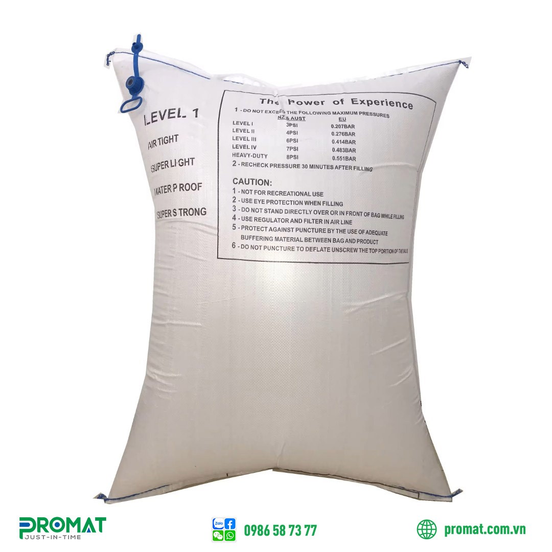 Túi Khí Composite Công Nghệ, Ứng Dụng Và Lưu Ý Khi Chọn