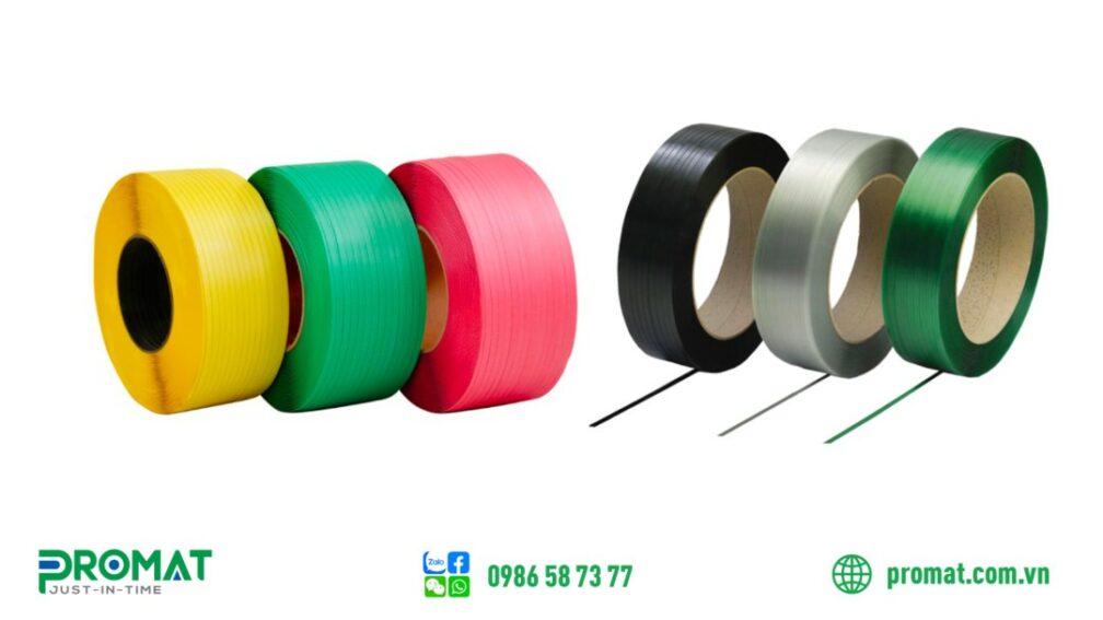 Công Nghệ Sản Xuất Dây Đai Nhựa Bền Vững – Giải Pháp An Toàn Và Thân Thiện Môi Trường 1 cong-nghe-san-xuat-day-dai-nhua-ben-vung-giai-phap-an-toan-va-than-thien-moi-truong