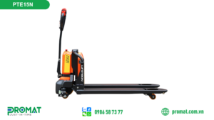 Xe Nâng Tay Điện 1.5 Tấn Noblelift Pte15N 2 18