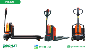 Xe Nâng Tay Điện 2 Tấn Noblelift Pte20N 6 19 1