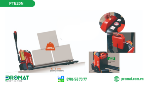 Xe Nâng Tay Điện 2 Tấn Noblelift Pte20N 7 23 1