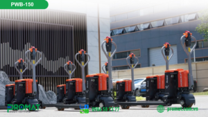 Xe Nâng Tay Điện 1.5 Tấn Noblelift Pwb-150 7 3 1