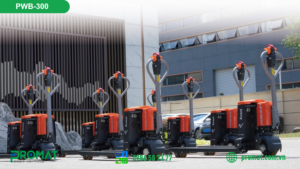 Xe Nâng Tay Điện 3 Tấn Noblelift Pwb-300 7 3 3