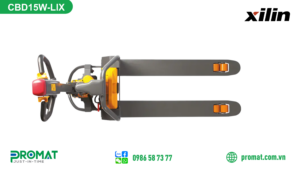Xe Nâng Tay Điện 1.5 Tấn Xilin Cbd15W-Lix 6 128
