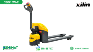 Xe Nâng Tay Điện 1.5 Tấn Xilin Cbd15W-E 2 131