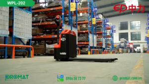 Xe Nâng Tay Điện 2 Tấn Ep Wpl-202 6 169