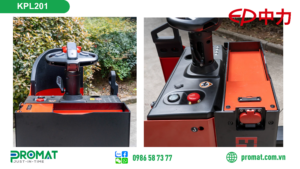 Xe Nâng Tay Điện 2 Tấn Kpl201 6 193