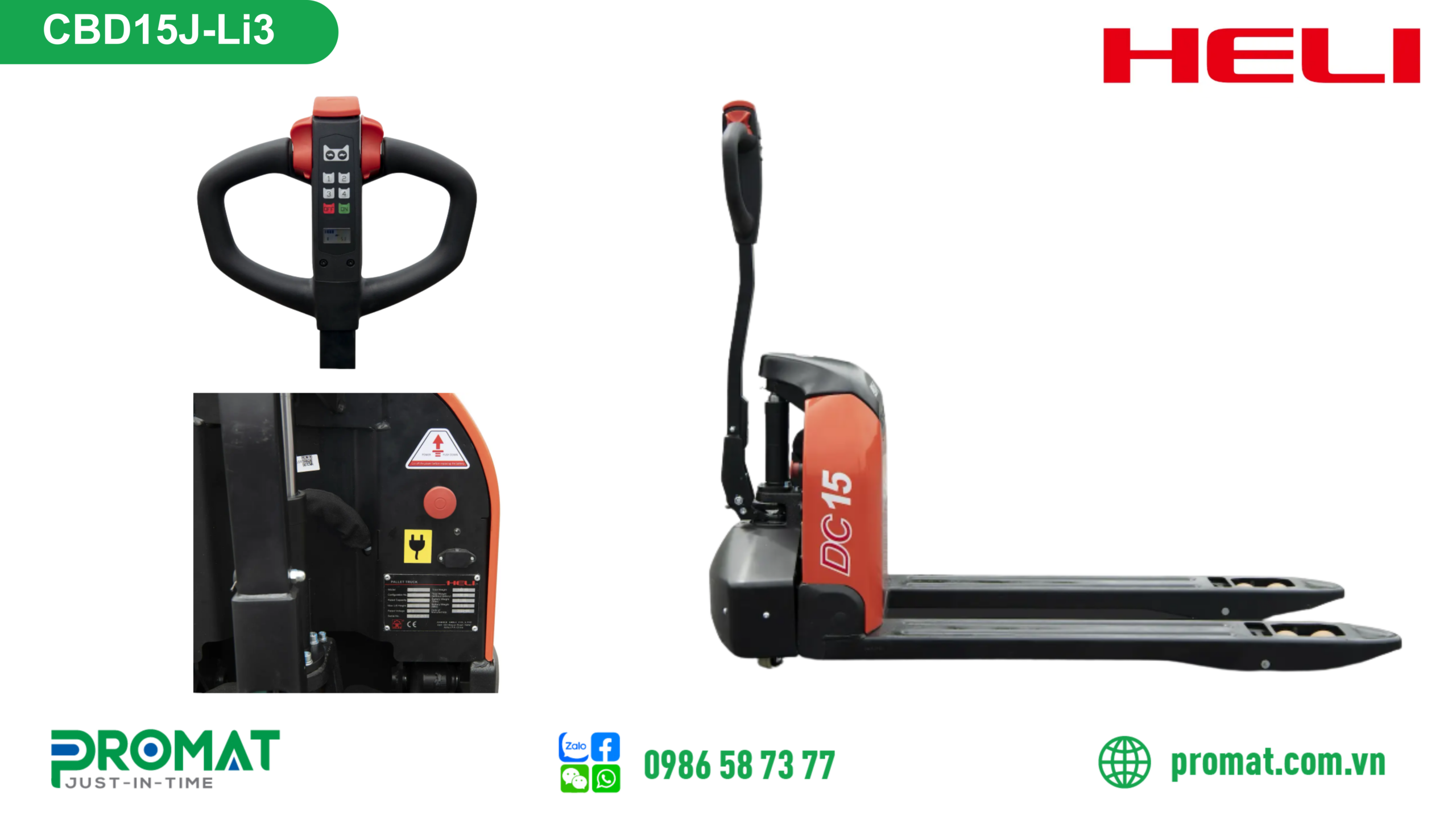 Xe Nâng Tay Điện 1.5 Tấn Heli Cbd15J-Li3 6 201 scaled