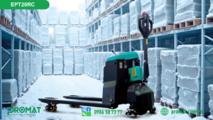 Xe Nâng Tay Điện 2 Tấn Noblelift Ept20Rc 2 30