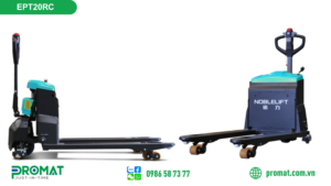 Xe Nâng Tay Điện 2 Tấn Noblelift Ept20Rc 6 34