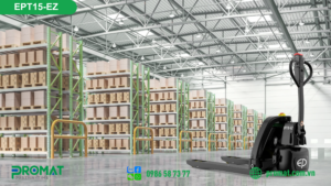 Xe Nâng Tay Điện 1.5 Tấn Ep Ept15-Ez 2 39