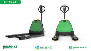 Xe Nâng Tay Điện 1.5 Tấn Ep Ept15-Ez 6 40