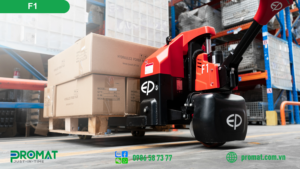 Xe Nâng Tay Điện 1.5 Tấn Ep F1 6 49