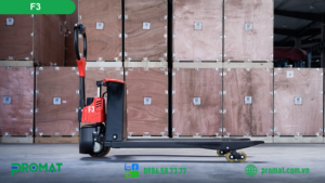 Xe Nâng Tay Điện 1.5 Tấn Ep F3 2 60