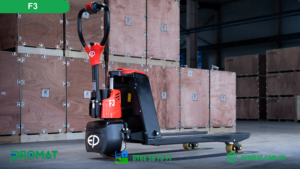 Xe Nâng Tay Điện 1.5 Tấn Ep F3 6 61