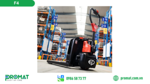 Xe Nâng Tay Điện 1.5 Tấn Ep F4 7 68
