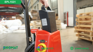 Xe Nâng Tay Điện 1.5 Tấn Ep Epl1531 6 81
