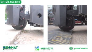 Xe Nâng Tay Điện 1.5 Tấn Ep Ept20-15Et2H 7 93