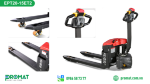 Xe Nâng Tay Điện 1.5 Tấn Ep Ept20-15Et2 2 97