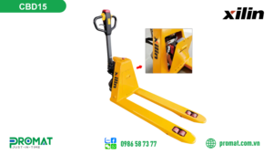 Xe Nâng Tay Điện 1.5 Tấn Xilin Cbd15 7 CBD15 2