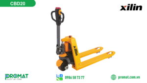 Xe Nâng Tay Điện 2 Tấn Xilin Cbd20 2 CBD20 2