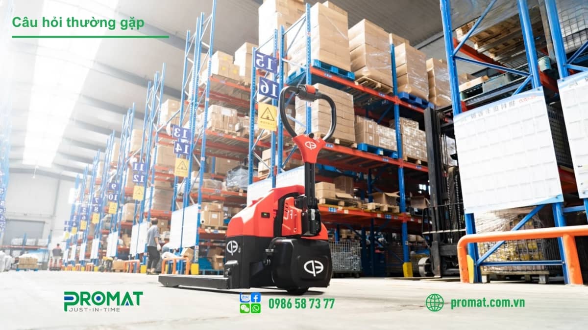 Tiêu Chí Và Ứng Dụng Của Xe Nâng Tay 1.5 Tấn 4 Giải đáp câu hỏi thường gặp về xe nâng tay 1.5 tấn